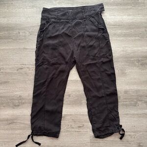 Anthropologie  Cargo Pants with Utility Design Sz 8